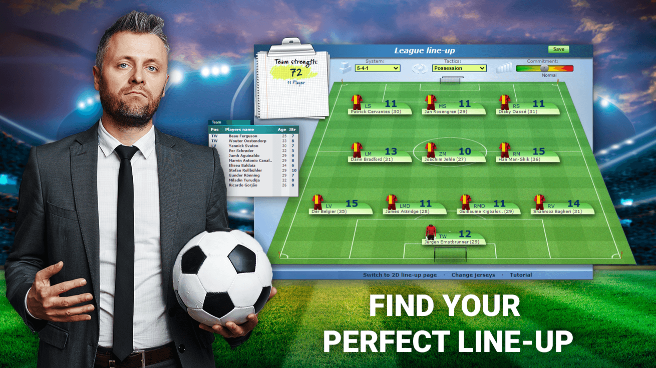 instal the new for ios 90 Minute Fever - Online Football (Soccer) Manager