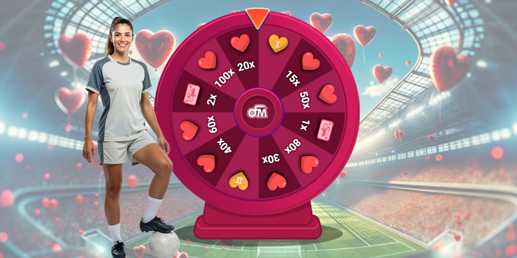 Valentine's Day at OFM